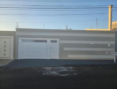 Casa para Venda, em Ara�atuba, bairro IPANEMA, 3 dormit�rios, 1 banheiro, 1 su�te, 5 vagas