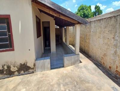 Casa para Venda, em Ara�atuba, bairro TV, 2 dormit�rios, 1 banheiro, 2 vagas