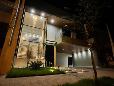 Casa em Condom�nio para Venda, em Ara�atuba, bairro AEROPORTO, 3 dormit�rios, 5 banheiros, 3 su�tes, 2 vagas