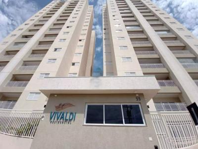 Apartamento para Loca��o, em Ara�atuba, bairro S�O JOAQUIM, 2 dormit�rios, 2 banheiros, 1 su�te, 2 vagas