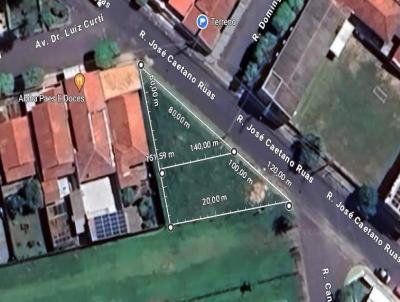 Terreno para Venda, em Ara�atuba, bairro PRESIDENTE