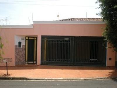 Casa para Venda, em Ara�atuba, bairro ALVORADA, 3 dormit�rios, 2 banheiros, 1 su�te, 2 vagas