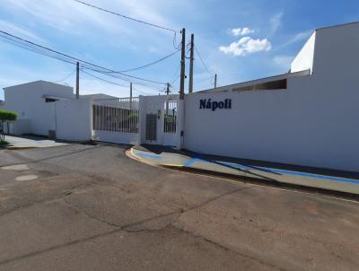 Casa em Condom�nio para Loca��o, em Ara�atuba, bairro MORADA DOS NOBRES, 2 dormit�rios, 1 banheiro, 2 vagas