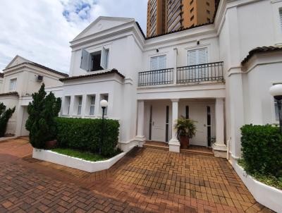 Casa em Condom�nio para Loca��o, em Ara�atuba, bairro Jardim Nova Yorque, 3 dormit�rios, 4 banheiros, 1 su�te, 2 vagas