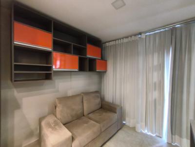 Flat para Loca��o, em Ara�atuba, bairro Jardim Nova Yorque, 1 dormit�rio, 1 su�te, 1 vaga