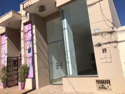 Sala Comercial para Loca��o, em Ara�atuba, bairro BAIRRO DAS BANDEIRAS, 1 banheiro