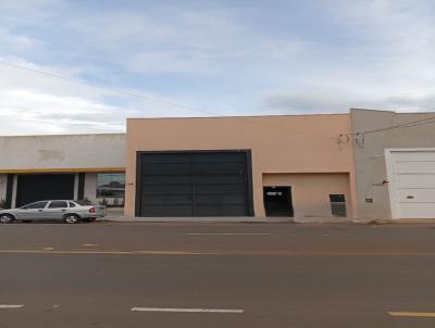 Sal�o Comercial para Loca��o, em Ara�atuba, bairro VILA NOVA, 2 banheiros