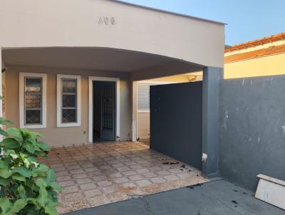 Casa para Loca��o, em Ara�atuba, bairro JARDIM BRASIL, 3 dormit�rios, 1 banheiro, 2 vagas