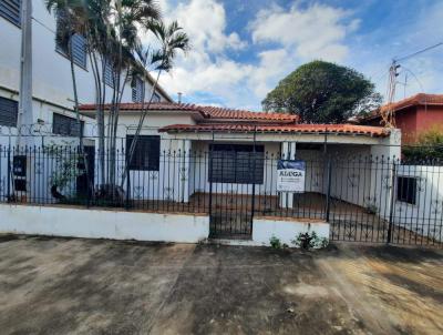 Casa para Loca��o, em Ara�atuba, bairro S�O JO�O, 2 dormit�rios, 2 banheiros, 1 vaga