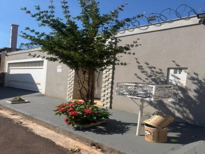 Casa para Venda, em Ara�atuba, bairro IPOR�, 3 dormit�rios, 2 banheiros, 1 su�te, 3 vagas