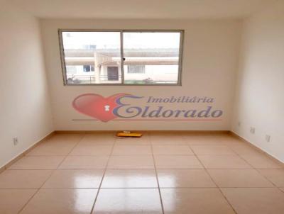 Apartamento para Locação, em Araçatuba, bairro VILA INDUSTRIAL, 1 dormitório, 2 banheiros, 1 vaga