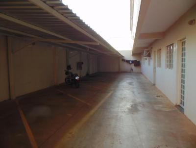 Kitnet para Locação, em Araçatuba, bairro UMUARAMA, 1 dormitório, 1 banheiro, 1 vaga