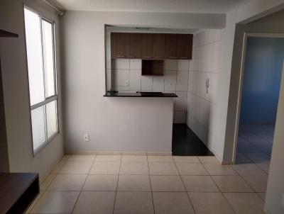 Apartamento para Venda, em Araçatuba, bairro MONTE CARLO, 2 dormitórios, 1 banheiro, 1 vaga