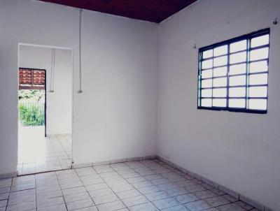 Casa para Locação, em Araçatuba, bairro VILA NOVA, 2 dormitórios, 1 banheiro, 1 vaga