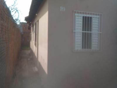 Casa para Venda, em Araçatuba, bairro ATLÂNTICO, 2 dormitórios, 1 banheiro, 1 vaga