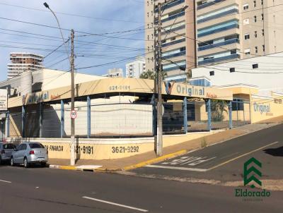 Sal�o Comercial para Loca��o, em Ara�atuba, bairro VILA SANTA MARIA, 2 banheiros, 20 vagas