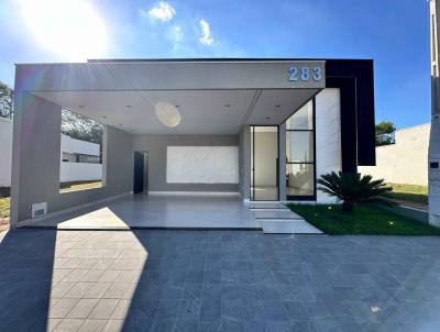 Casa em Condom�nio para Venda, em Ara�atuba, bairro Petit-Trianon, 3 dormit�rios, 1 banheiro, 1 su�te, 2 vagas