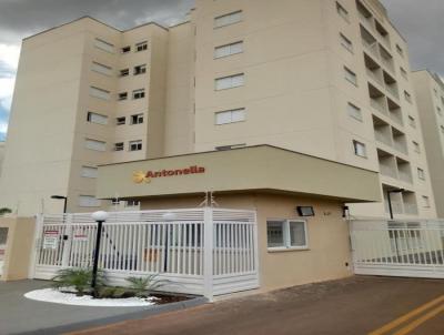 Apartamento para Venda, em Ara�atuba, bairro VILA ALBA, 2 dormit�rios, 1 banheiro, 1 vaga
