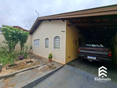 Casa para Venda, em Ara�atuba, bairro Parque Industrial Maria Isabel de Almeida Prado, 2 dormit�rios, 3 banheiros, 2 su�tes, 3 vagas