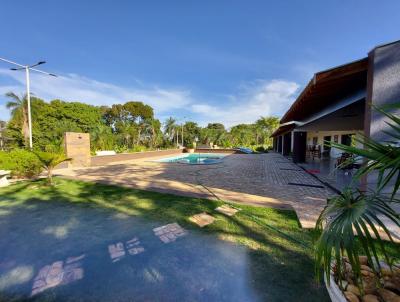Rancho para Venda, em Pen�polis, bairro CENTRO, 3 dormit�rios, 5 banheiros, 3 su�tes, 6 vagas