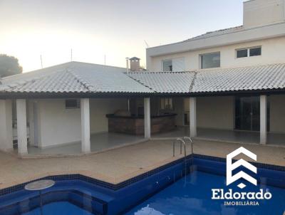 Casa / Sobrado para Venda, em Ara�atuba, bairro BAIRRO DAS BANDEIRAS, 3 dormit�rios, 6 banheiros, 3 su�tes, 2 vagas