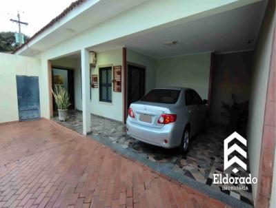 Casa para Venda, em Ara�atuba, bairro ICARAY, 4 dormit�rios, 5 banheiros, 2 su�tes, 2 vagas