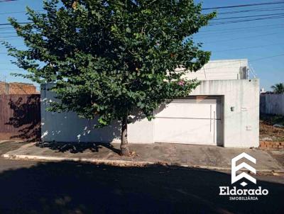 Casa para Venda, em Ara�atuba, bairro UMUARAMA, 2 dormit�rios, 2 banheiros, 1 su�te, 2 vagas