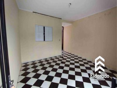 Casa para Venda, em Ara�atuba, bairro UMUARAMA, 2 dormit�rios, 2 banheiros, 1 vaga