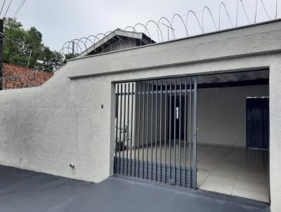 Casa para Loca��o, em Ara�atuba, bairro SANTANA, 2 dormit�rios, 3 banheiros, 1 su�te, 2 vagas
