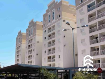 Apartamento para Venda, em Ara�atuba, bairro Conjunto Habitacional Pedro Perri, 3 dormit�rios, 2 banheiros, 1 vaga